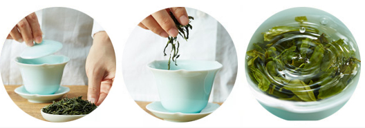 氤氳沁心脾，寄與愛(ài)茶人