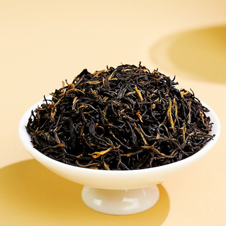 祁紅金針六苑祁門紅茶